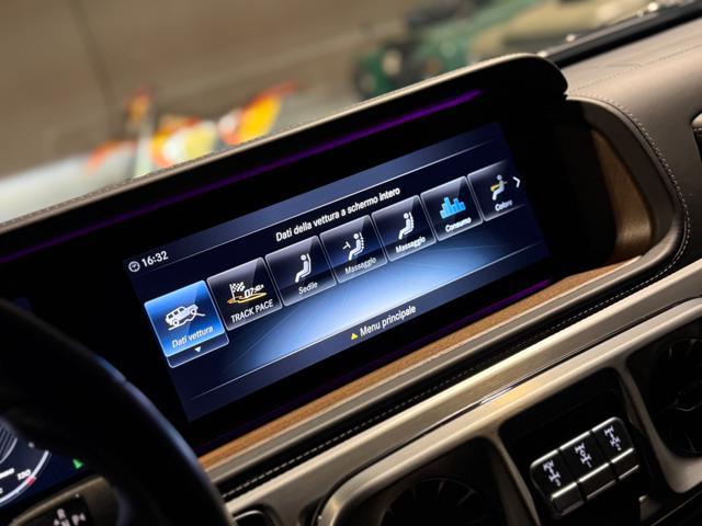 MERCEDES-BENZ G 500 S.W. Premium Plus