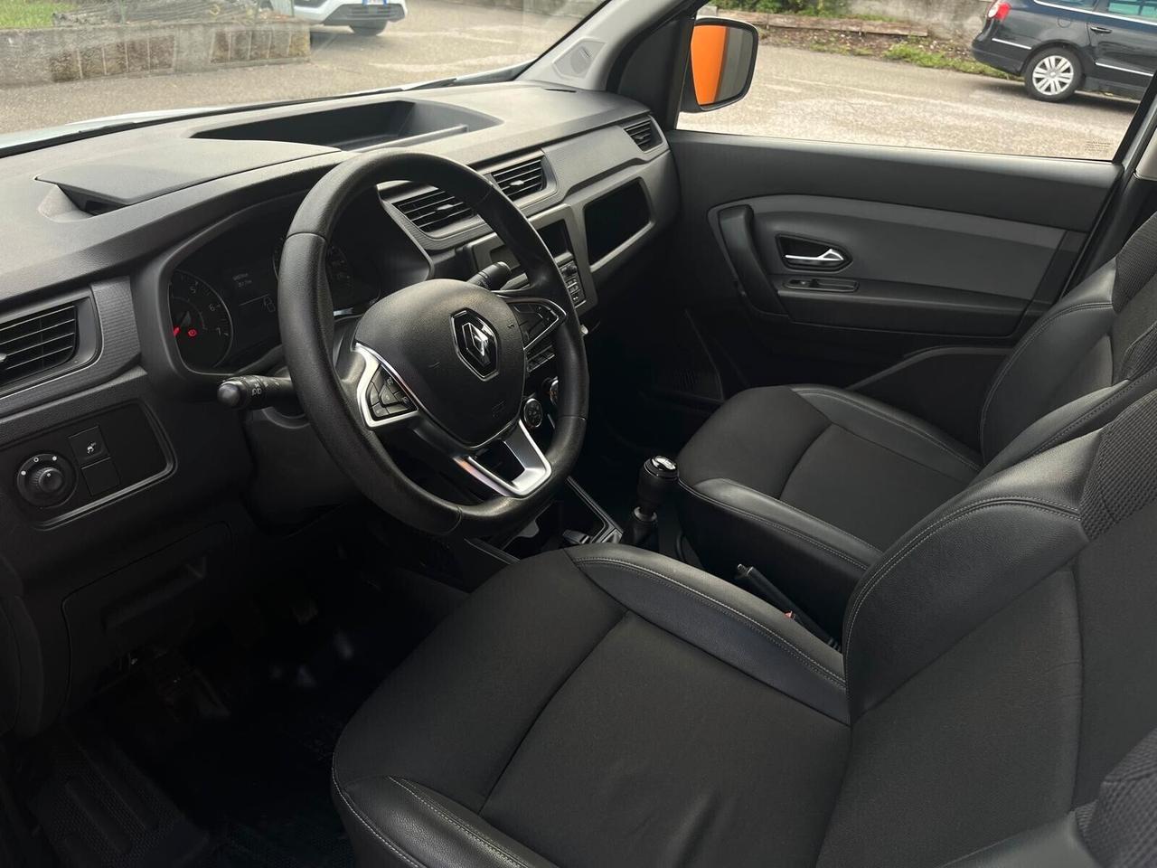 Renault Kangoo Blue dCi 95CV Express Furgone Ice