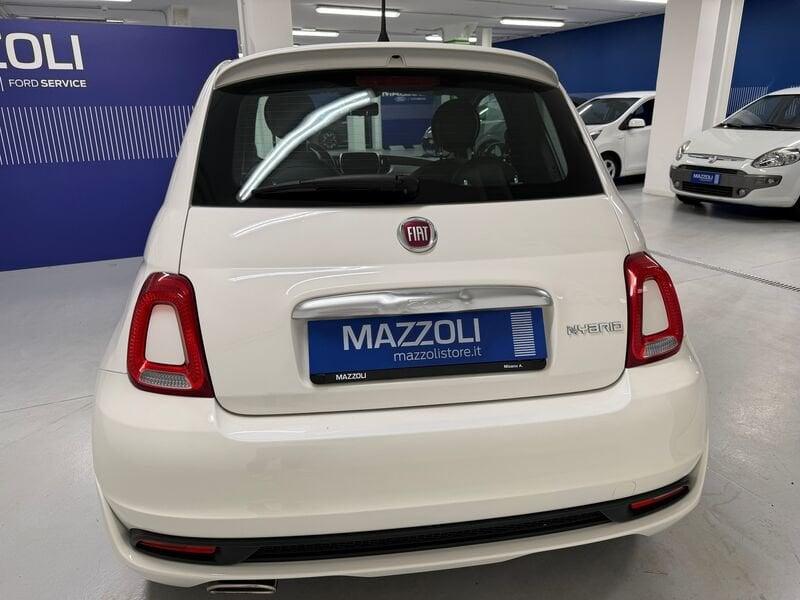 FIAT 500 500 1.0 hybrid Sport 70cv