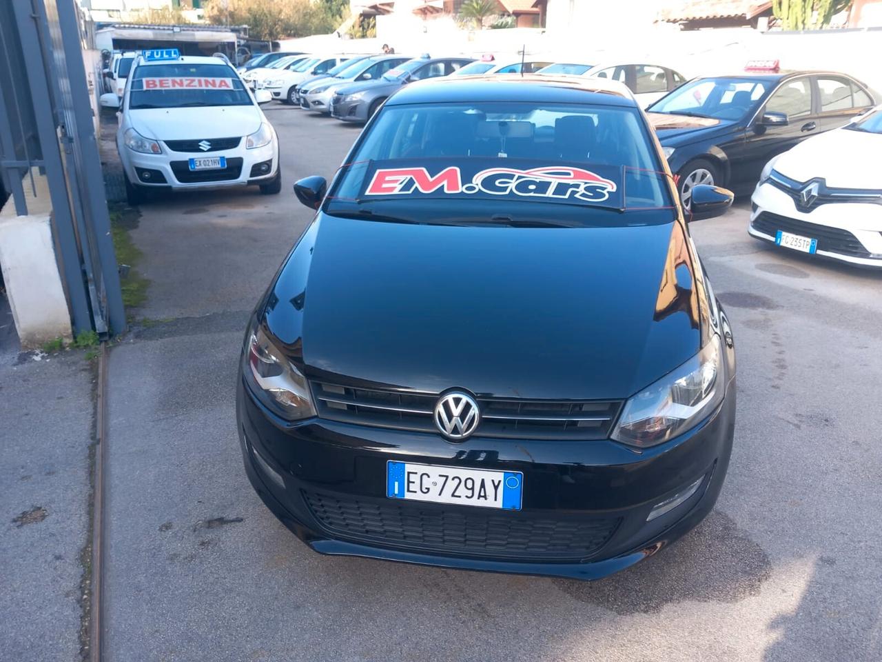 Volkswagen Polo 1,4 Prov. Nord Italia