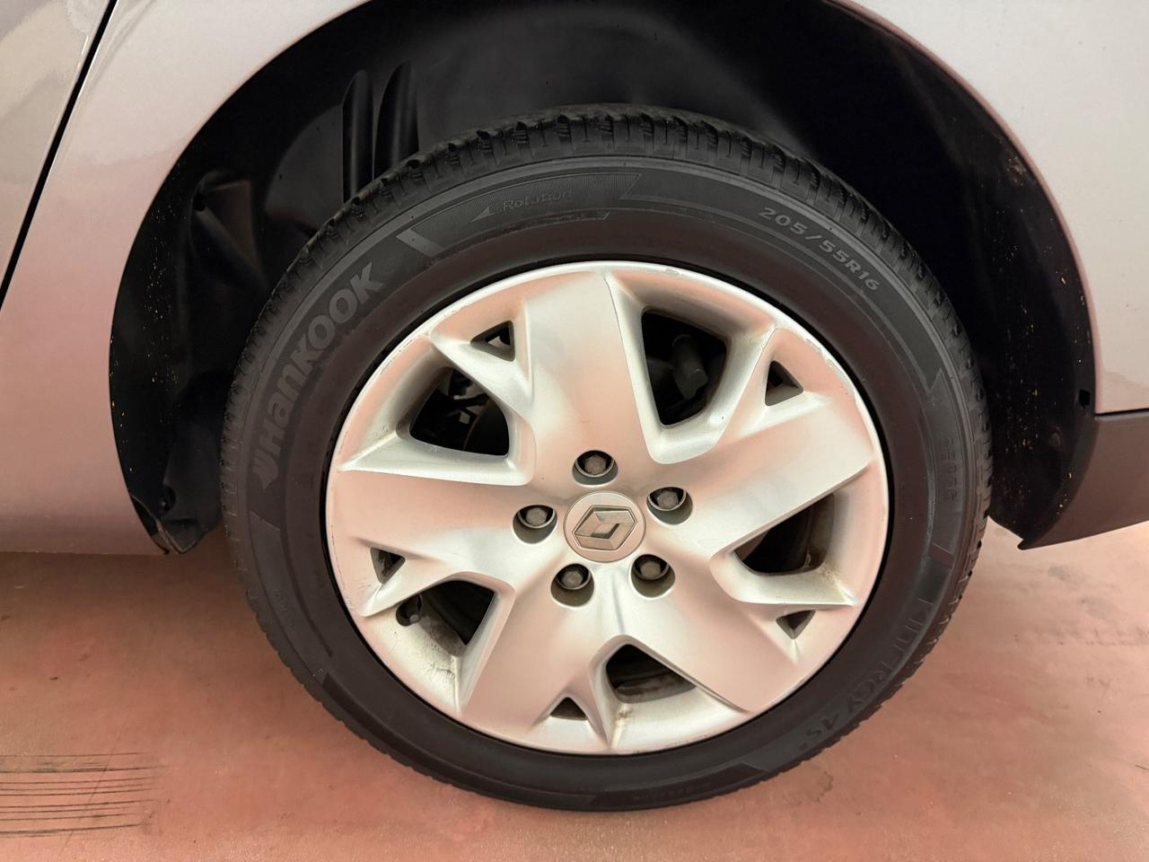 Renault Megane 1.5 dCi 110CV SporTour Attractive