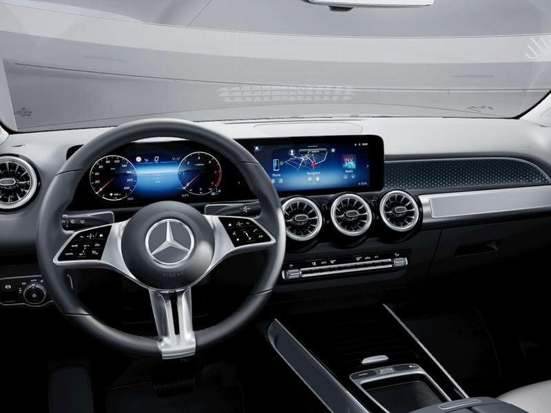 Mercedes-Benz GLB GLB 200 d Progressive Advanced Plus NIGHT-PACK