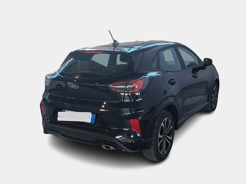 FORD PUMA 1.0 ECOBOOST HYBRID 125 CV ST-LINE SUV