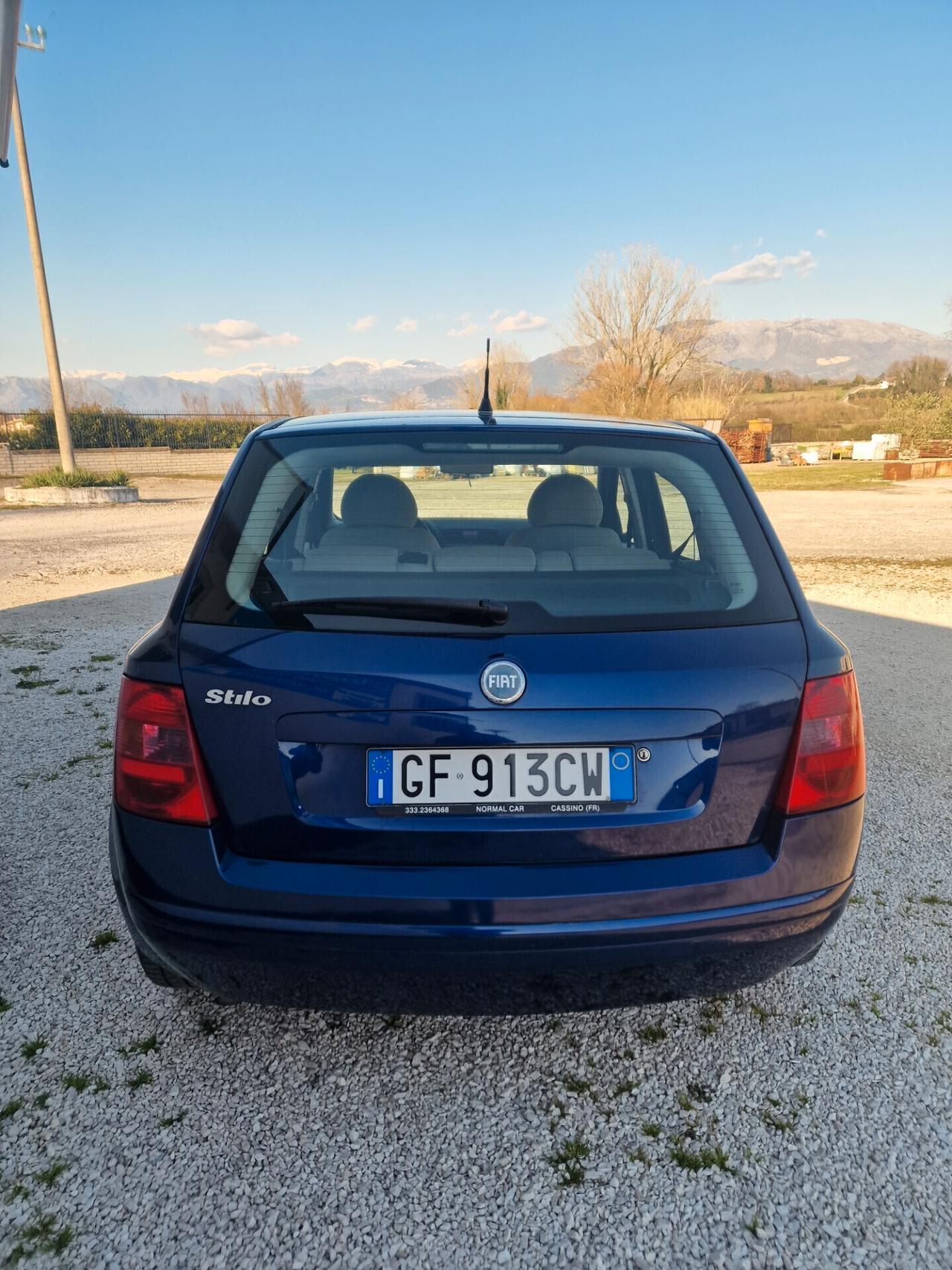 Fiat Stilo 1.6i 16V 5 porte Active