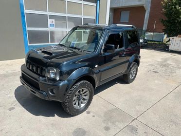 Suzuki Jimny 1.3 4WD Evolution Plus