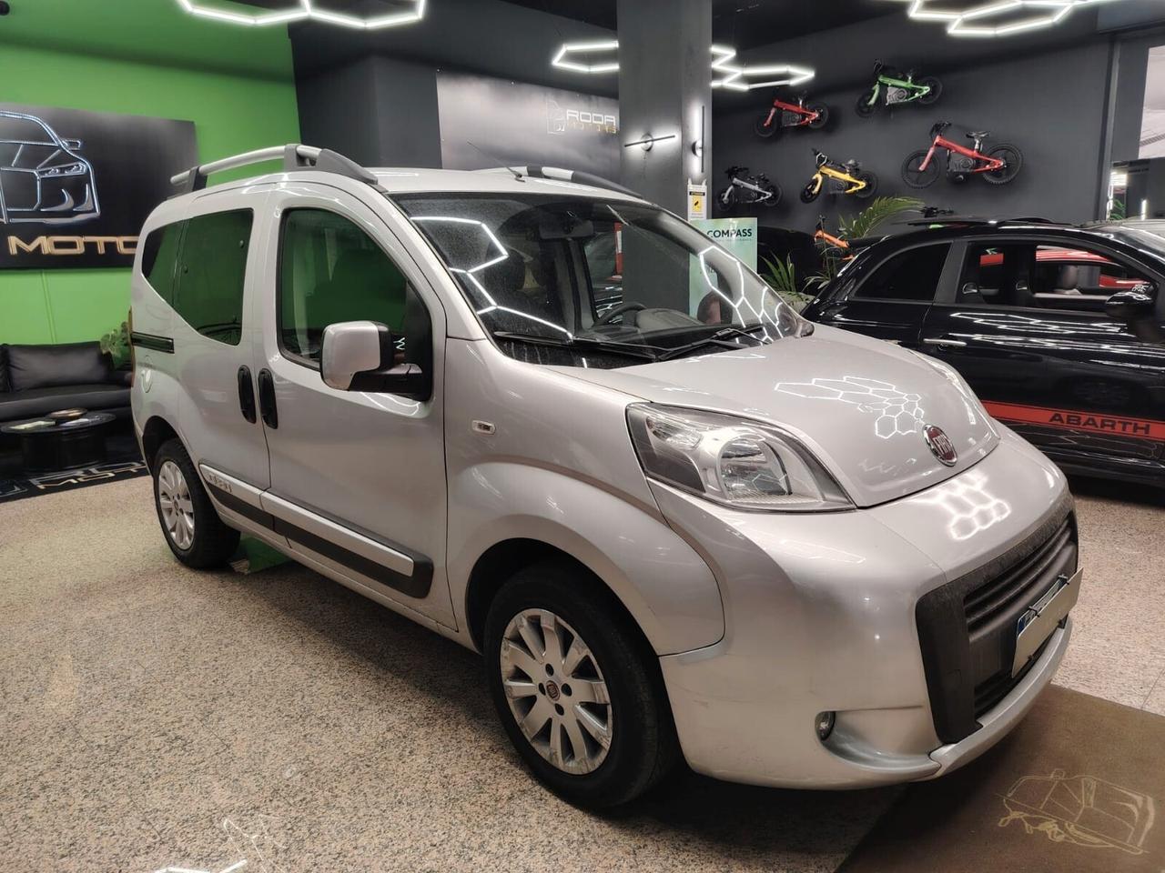 Fiat Qubo 1.3 MJT 75 CV