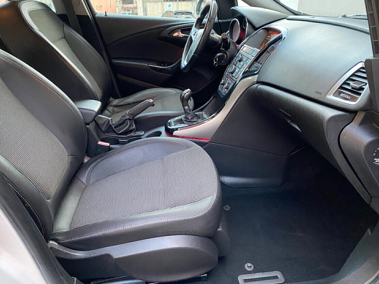 Opel Astra GPL Landirenzo Casa Madre