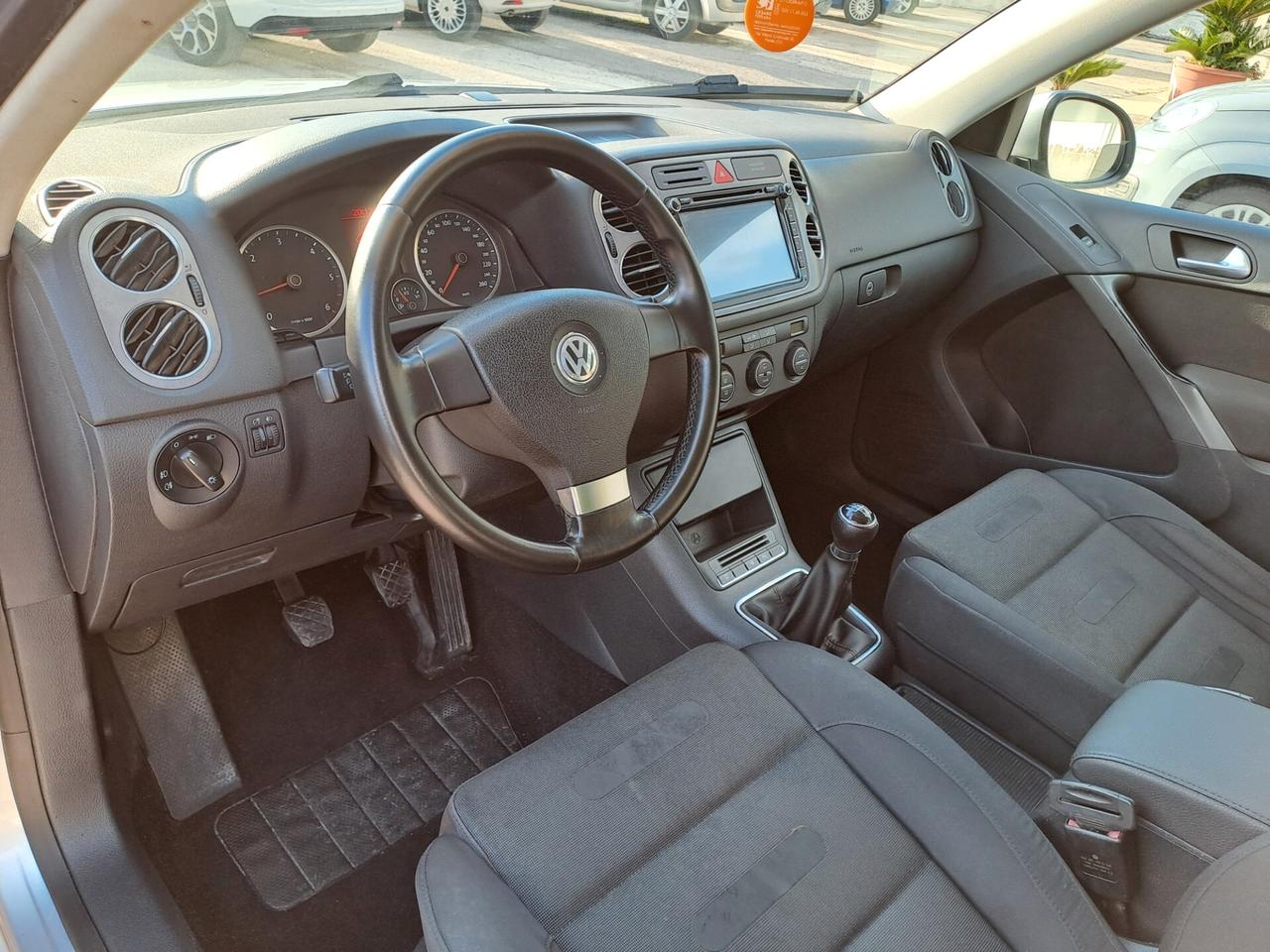 Volkswagen Tiguan 2.0 TDI 140cv
