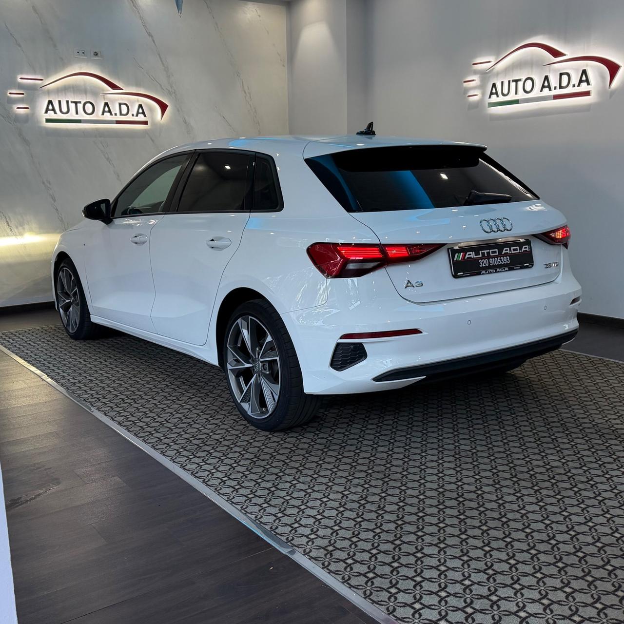 Audi A3 SPB 35 TDI S tronic line edition