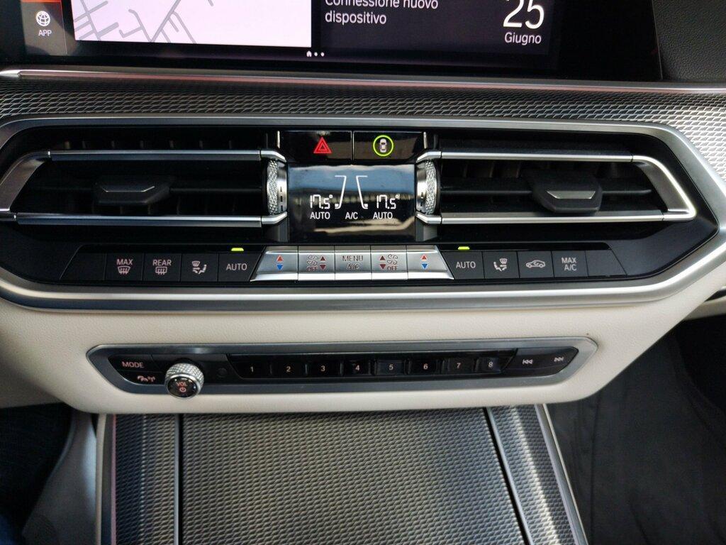BMW X5 30 d Msport xDrive Steptronic