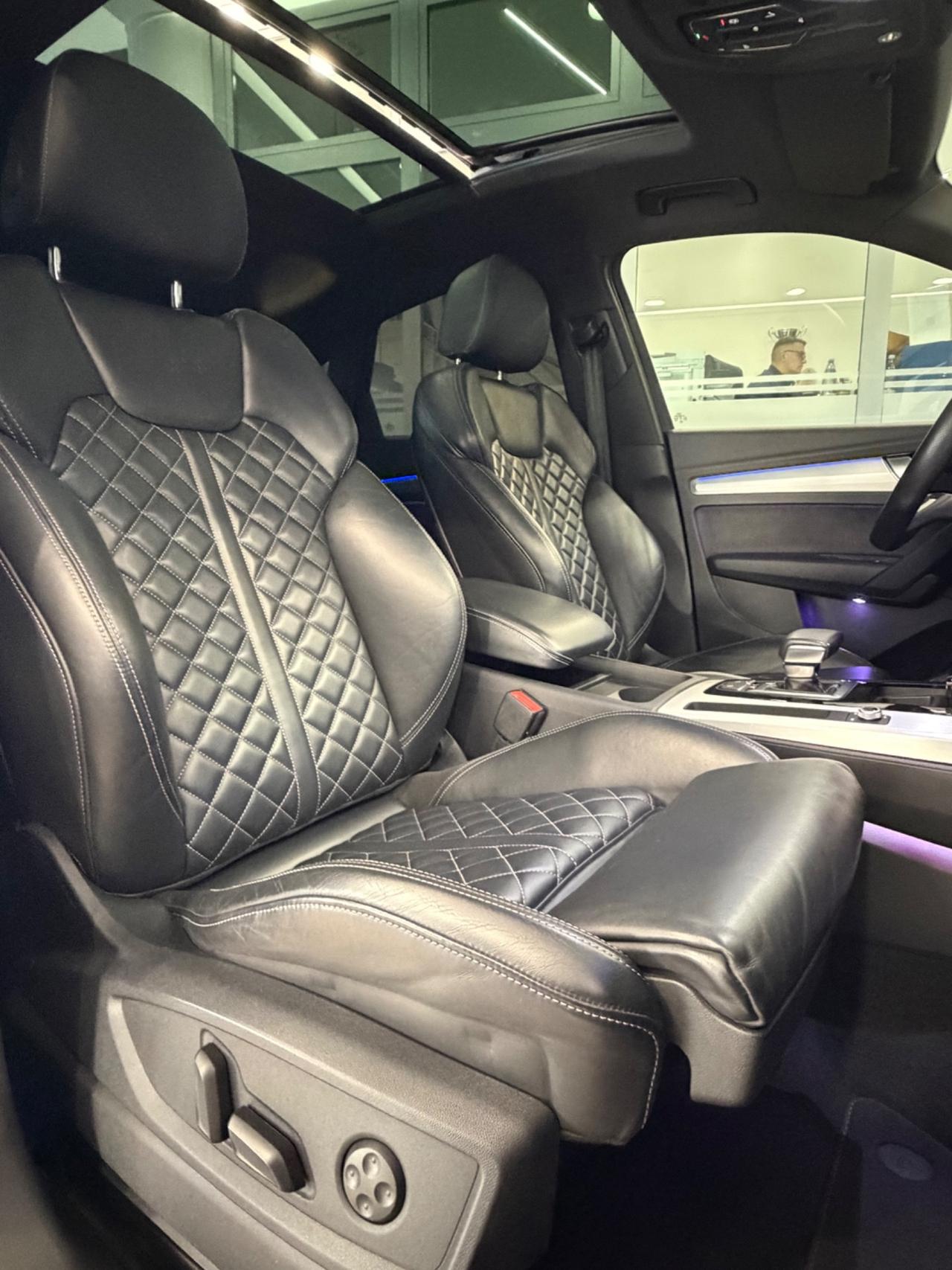 Audi Q5 SQ5 SPB TDI quattro tiptronic sport attitude