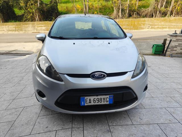 FORD Fiesta 1.4 16v Plus 5 P. G.P.L. 95cv