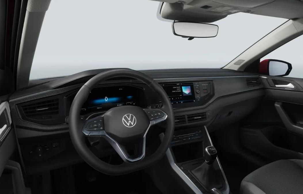 Volkswagen Polo 1.0 tsi 95cv
