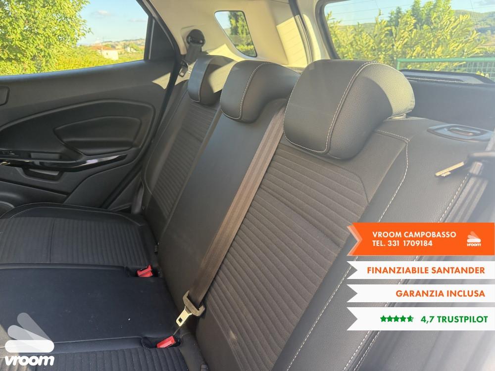 FORD EcoSport 1.0 EcoBoost 125 CV Start&Stop Ti...