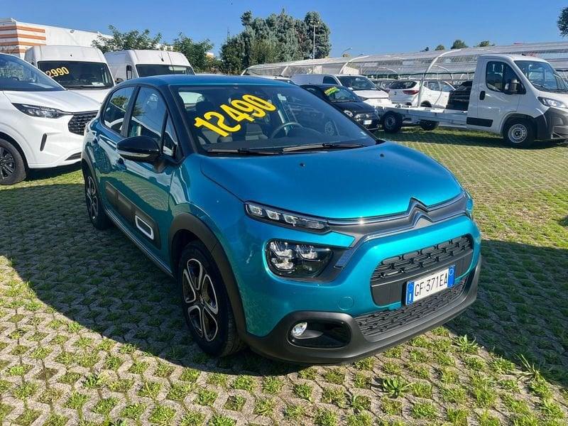 Citroën C3 C3 PureTech 83 S&S Feel