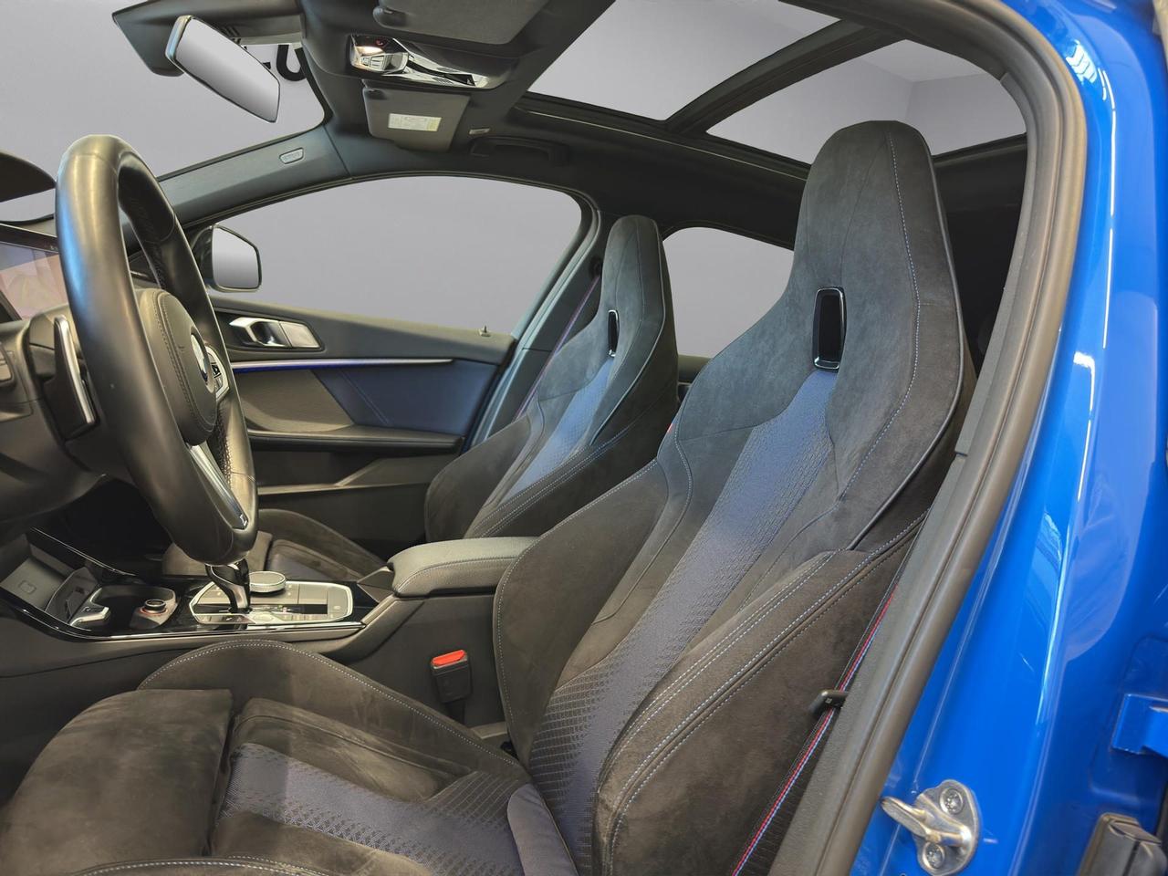 Bmw M 135i xdrive auto