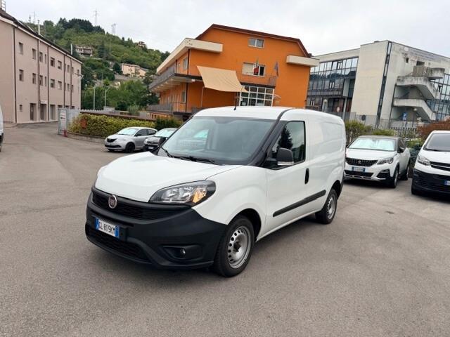 FIAT DOBLÒ CARGO CH1 BUSINESS 1.6 MJET 105 CV E6D-F.S&S