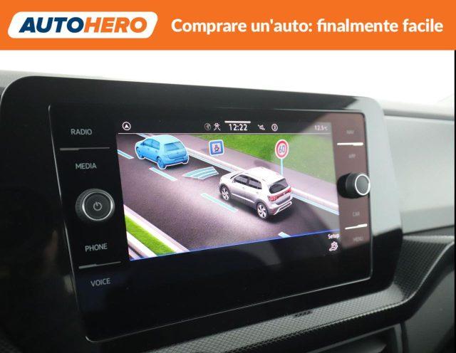 VOLKSWAGEN T-Cross 1.0 TSI 115 CV DSG Edition Plus