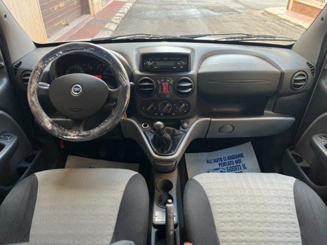 FIAT Doblo 1.9 MJT 120 CV *ALL. DISABILI*