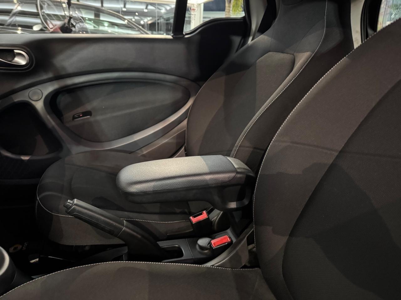 Smart ForTwo 90 0.9 Turbo twinamic Passion