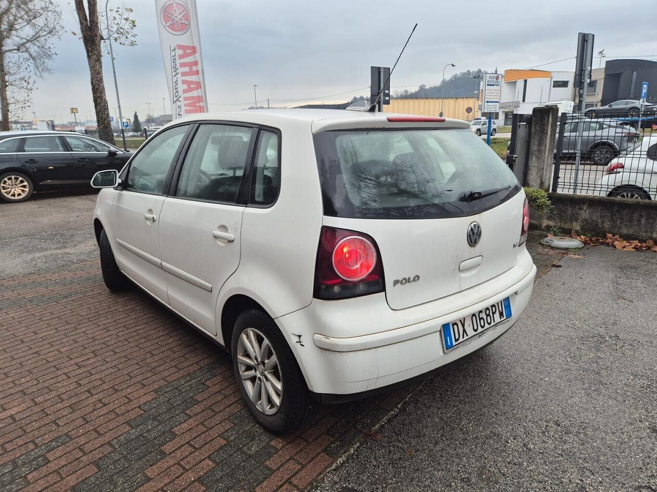 VW Polo 1.4 Comfort. BiFuel G. -Passaggio Incl.!