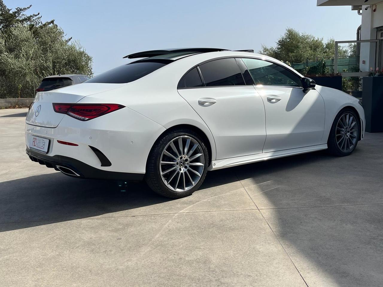Mercedes-benz CLA 200 d Automatic Premium
