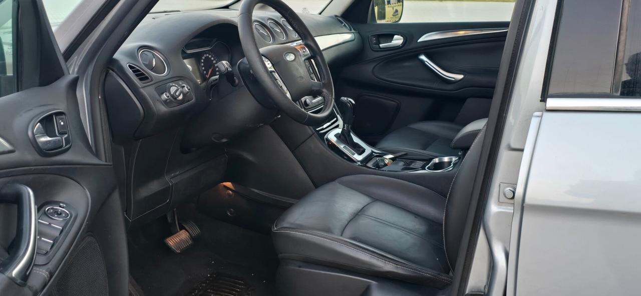 Ford Galaxy 2.0 TDCi 163 CV Powershift New Titanium