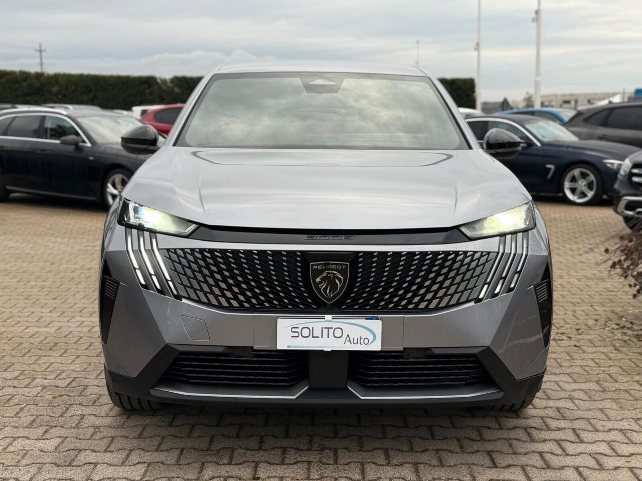 New PEUGEOT 3008 Mild-Hybrid 164cv Allure e-DCS 6