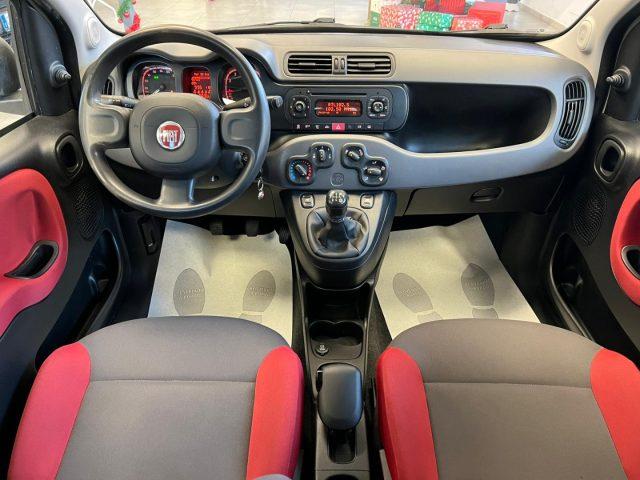 FIAT Panda 1.2 69CV *DISTRIB. ESEGUITA*UNICO PROP.*TAGLIANDI*