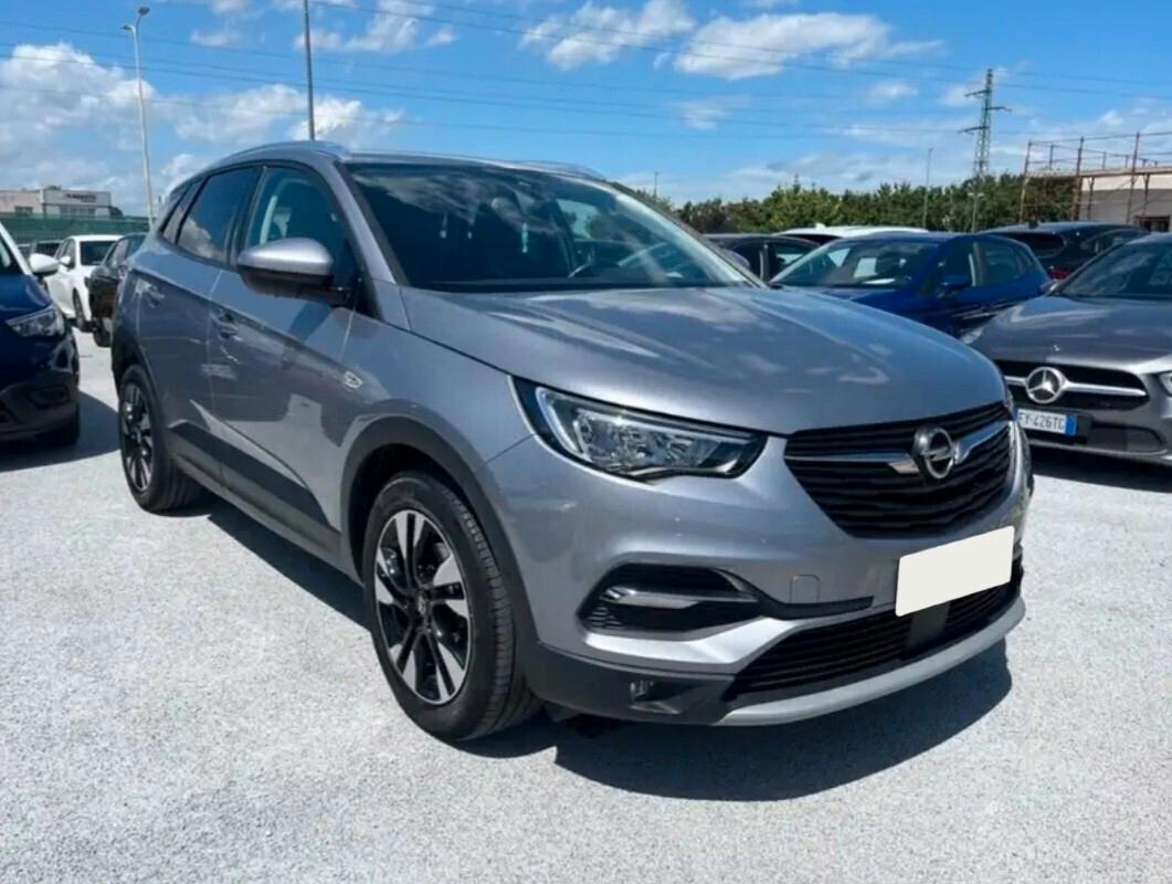 Opel Grandland X 1.5 diesel AT8 Innovation