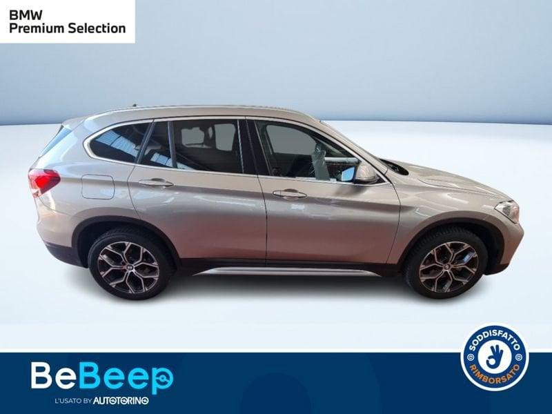 BMW X1 SDRIVE18D XLINE PLUS AUTO