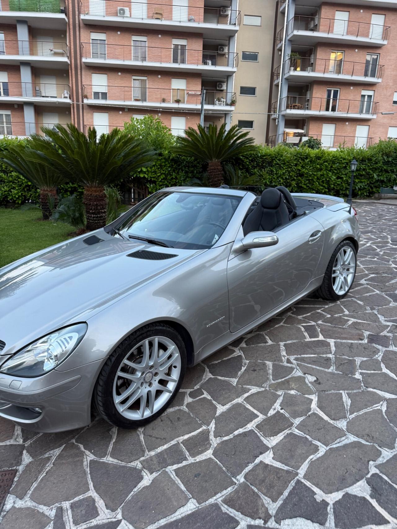 Mercedes-benz SLK 200 Kompressor anno 2009