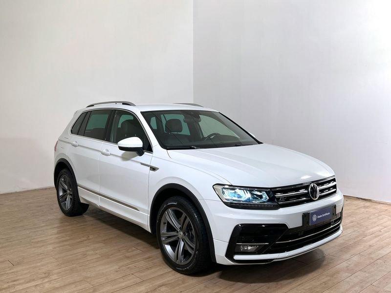 Volkswagen Tiguan Tiguan 2.0 tdi Sport 4motion 150cv dsg