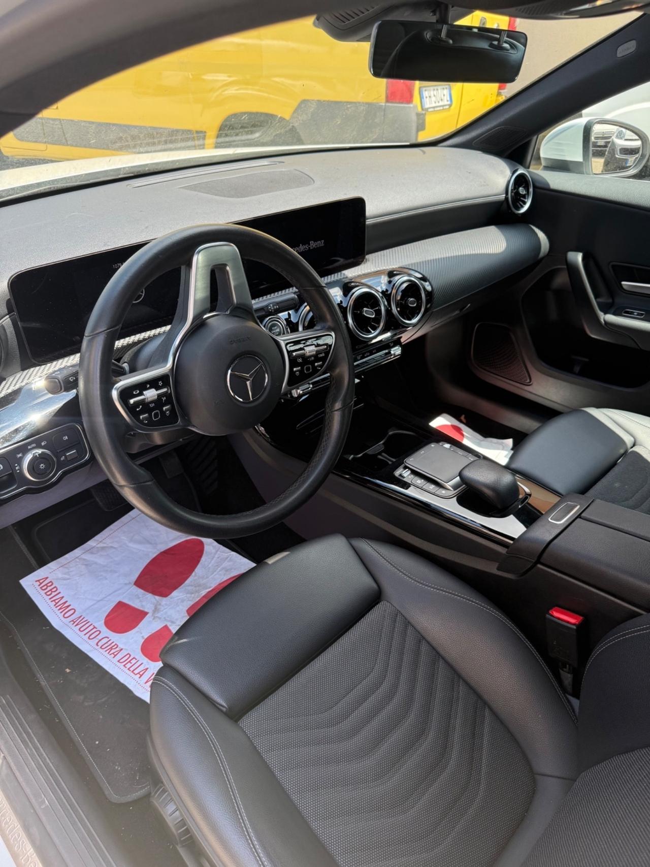 Mercedes-benz A 180 200 d Automatic Sport