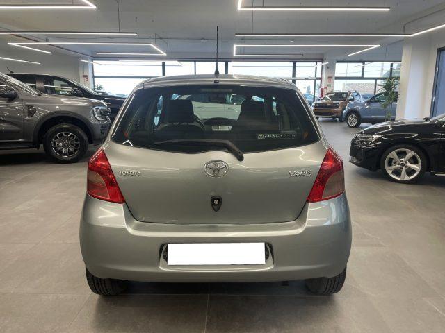 TOYOTA Yaris 1.3 87 CV MMT Sol