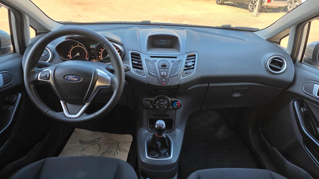 Ford Fiesta 1.5 TDCi 75CV 5 porte Titanium