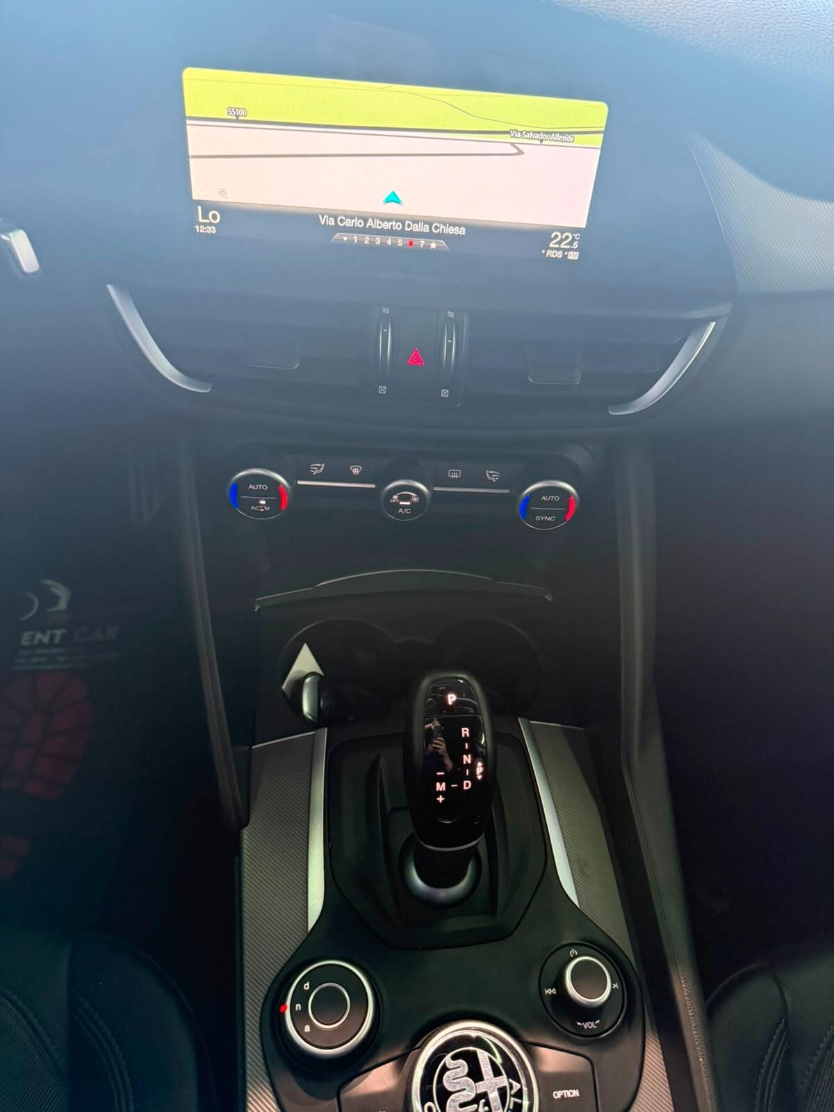 Alfa Romeo Giulia GIUALIA SUPER EDITION 2.2 180 CV
