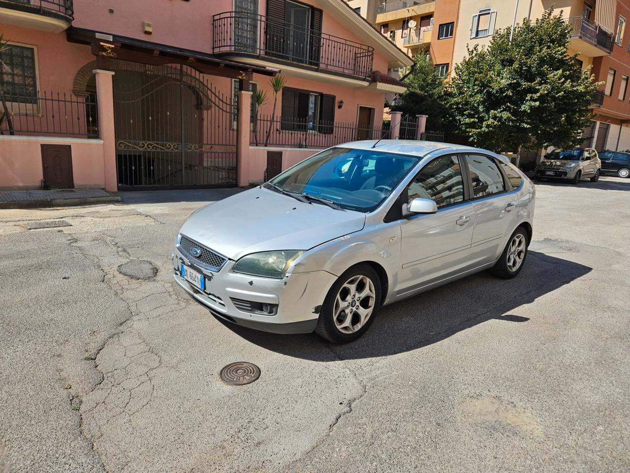 Ford Focus 1.600 TDCi 90CV 5p