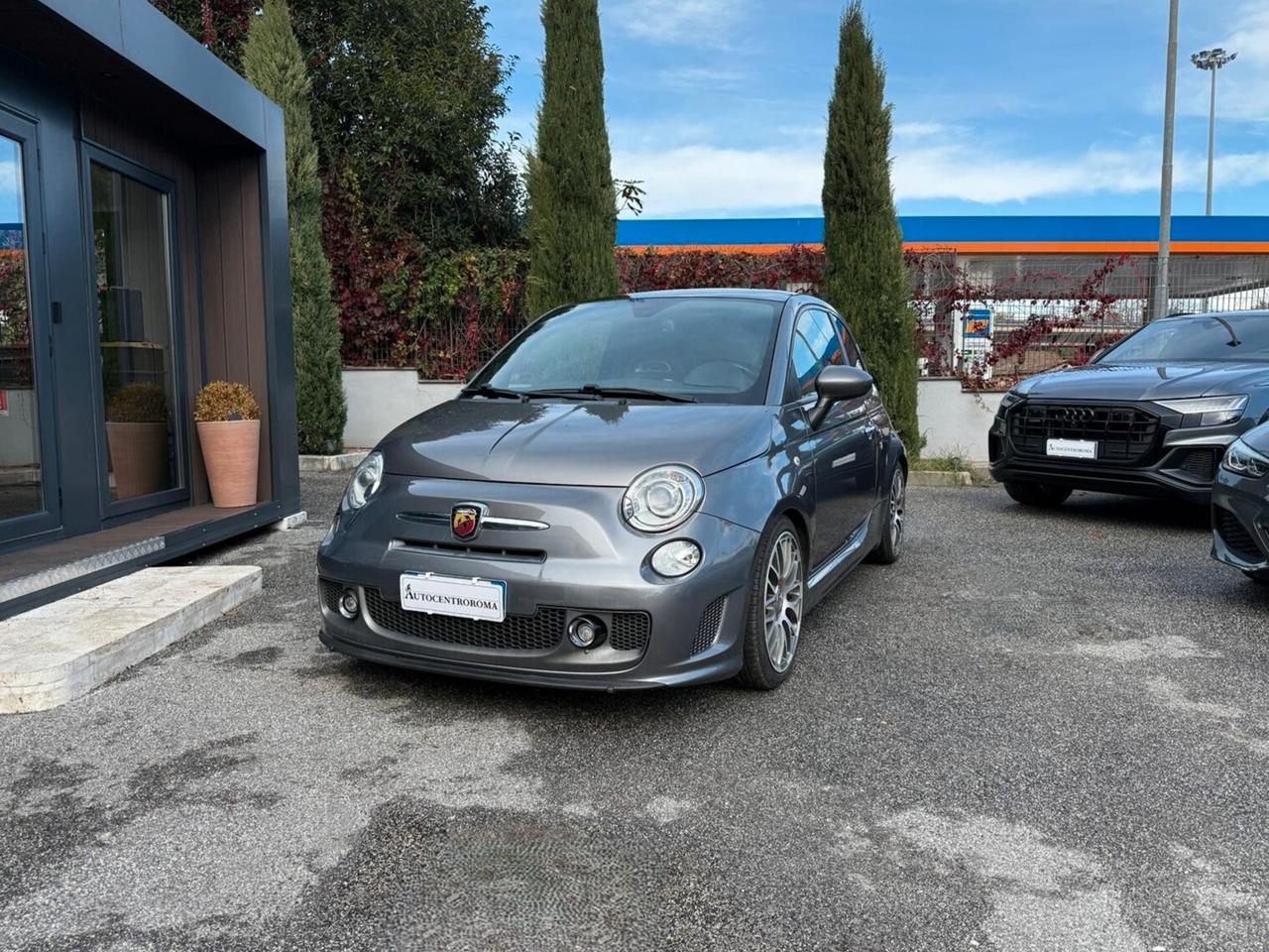 Abarth 595 1.4 Turbo T-Jet 160 CV MTA Turismo