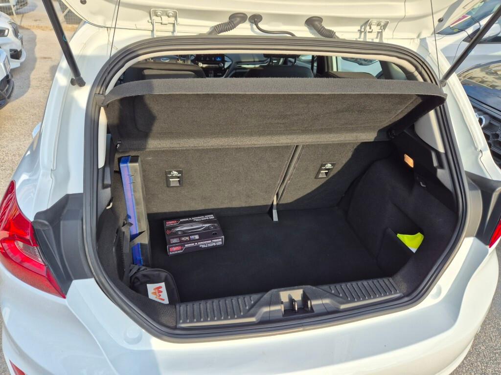 Ford Fiesta 1.5 ECOBLUE TDCi 5 porte Plus