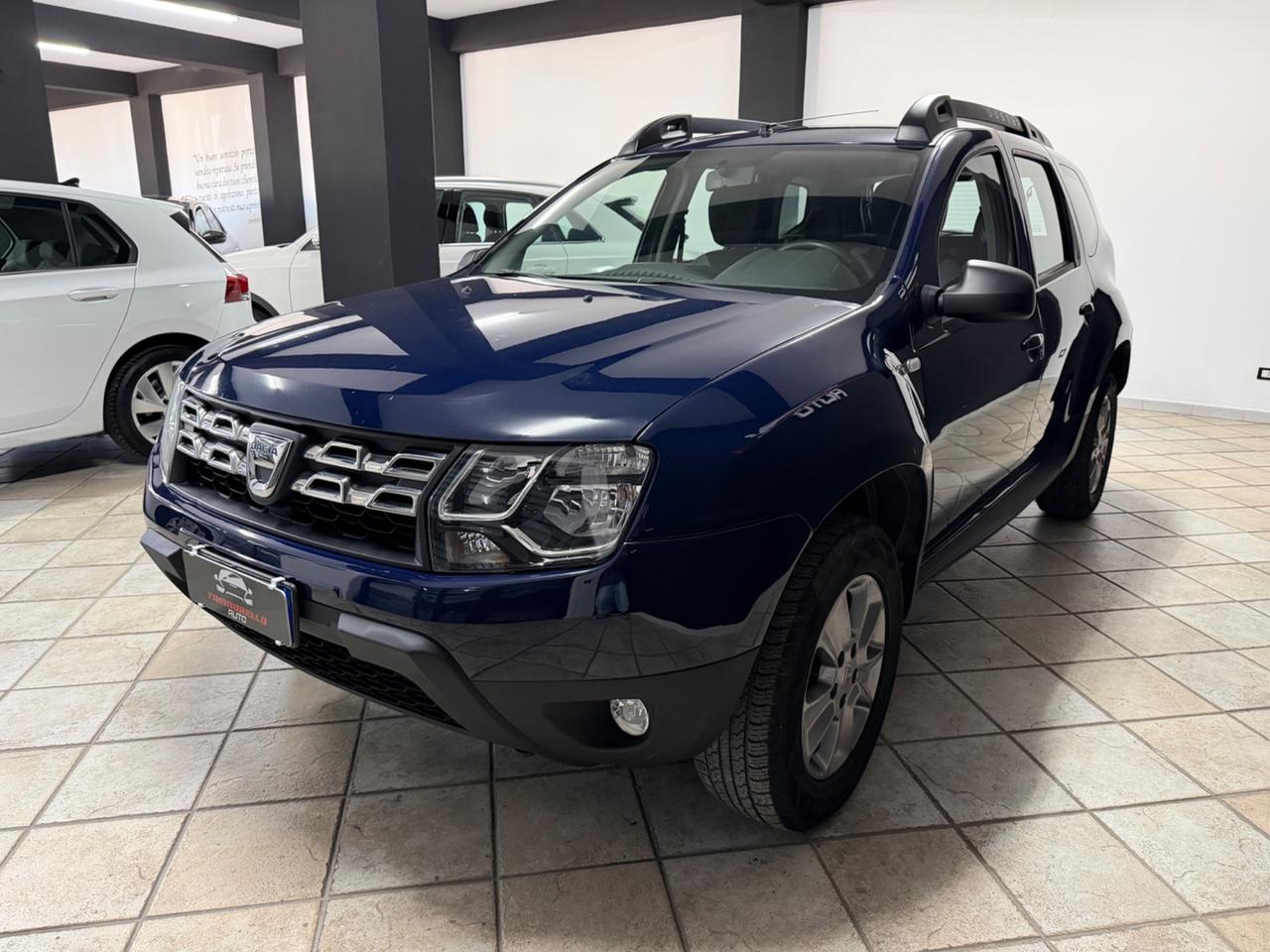 DACIA Duster 1.5 dCi (110) 4x4 Laureate 2017