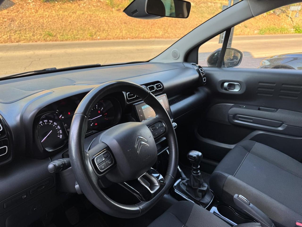 Citroen C3 Aircross BlueHDi 110 S&S Shine Pack