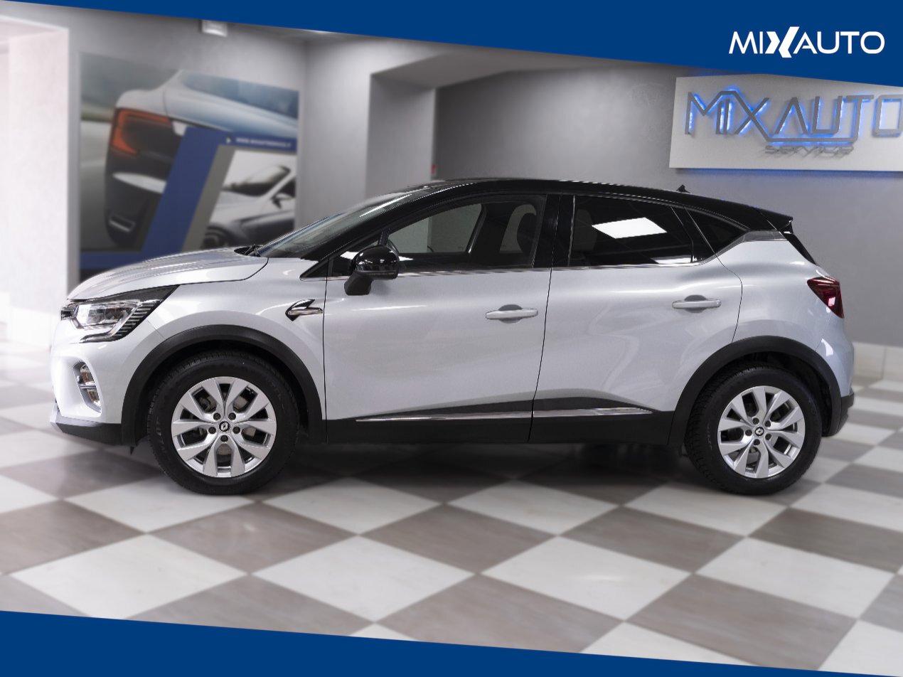 Renault Captur 1.6 E-Tech Full Hybrid Intens 145CV auto