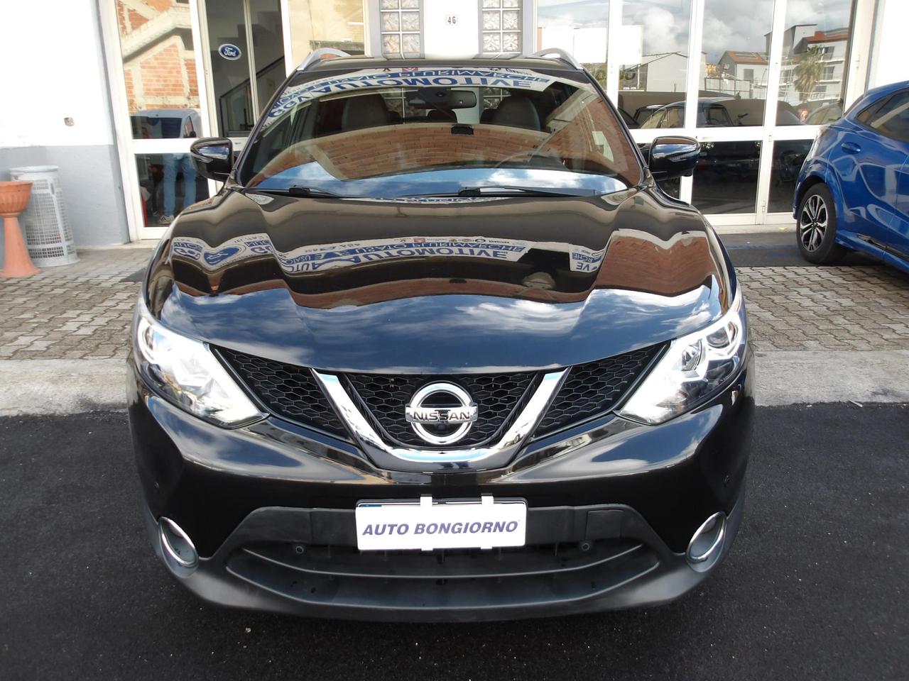 Nissan Qashqai 1.5 dci N-Connecta 110cv