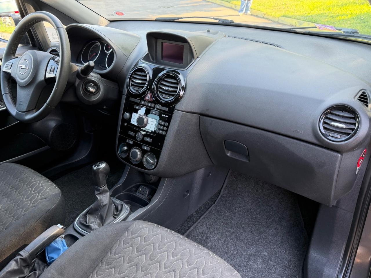 Opel Corsa 1.2 85CV 5 porte GPL-TECH Ecotec