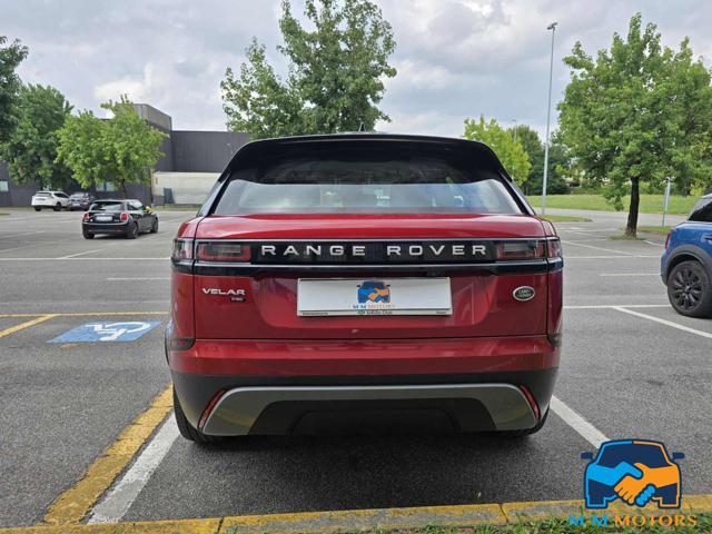 LAND ROVER Range Rover Velar 2.0 TD4 180 CV HSE