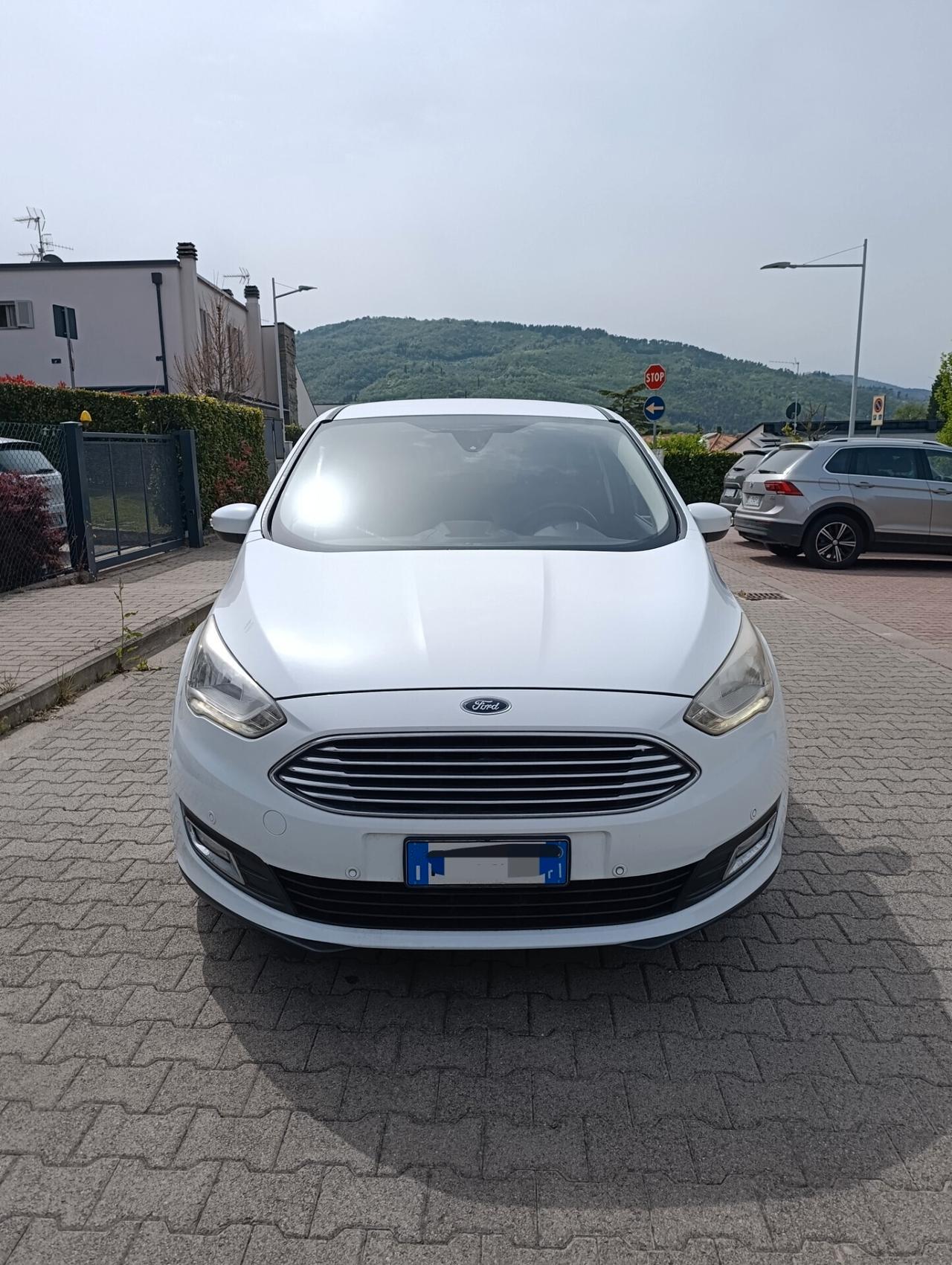 Ford C-Max C-Max7 1.5 TDCi 120CV Start&Stop Titanium