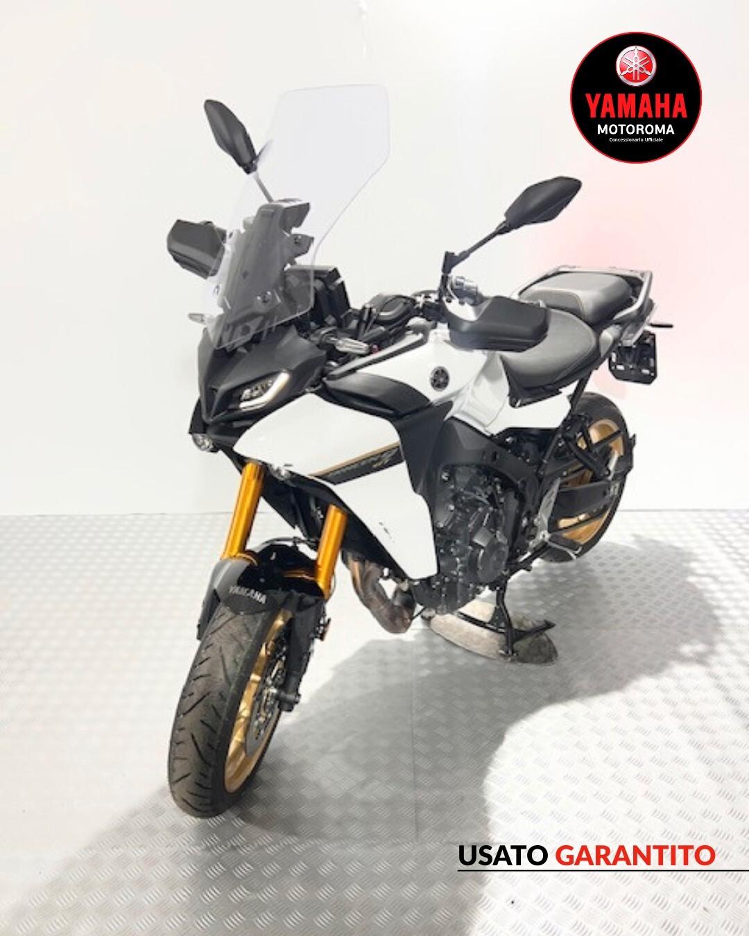 Yamaha Tracer 900 GT