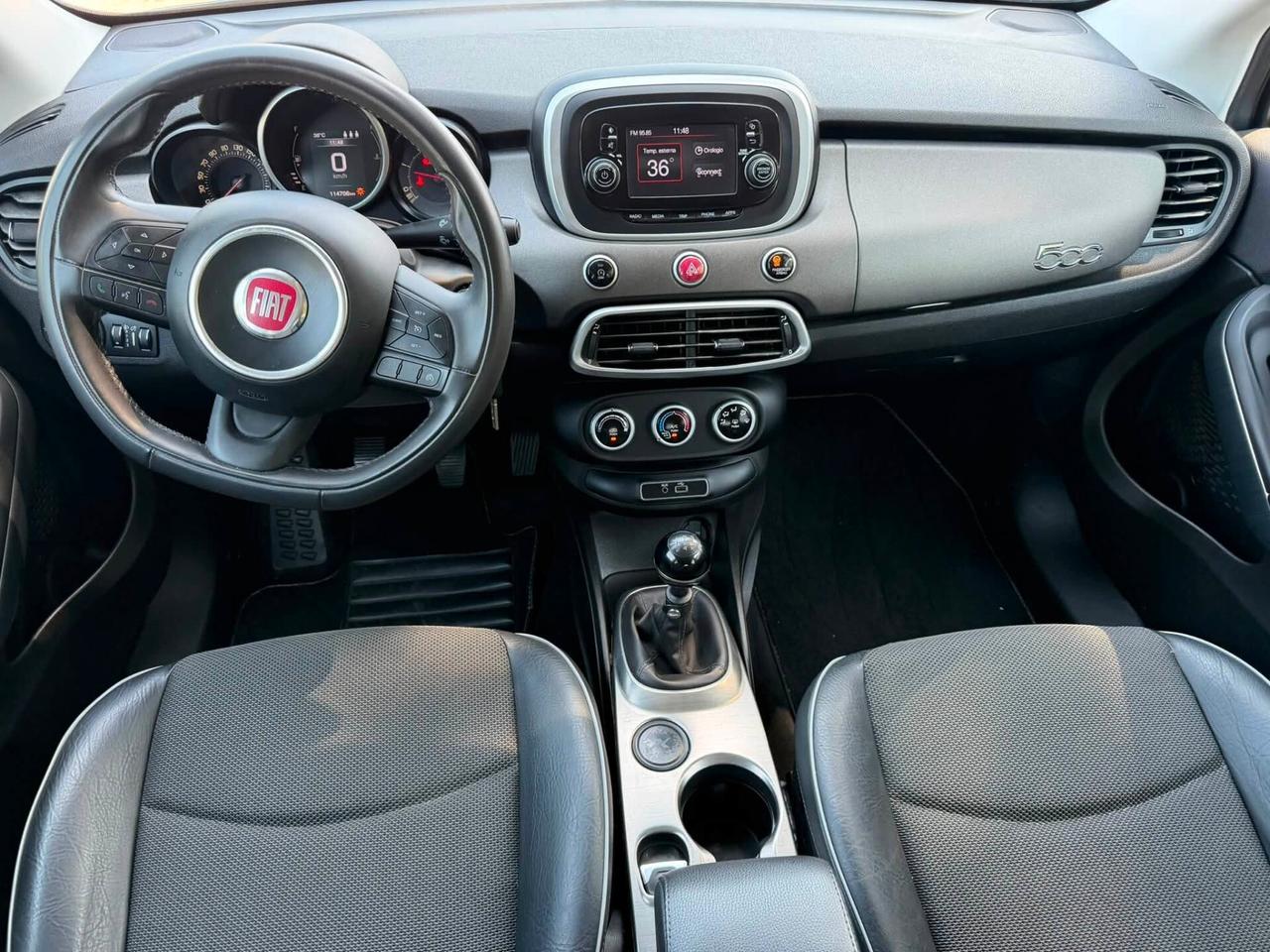 Fiat 500X 1.3 MultiJet 95 CV S-Design Cross