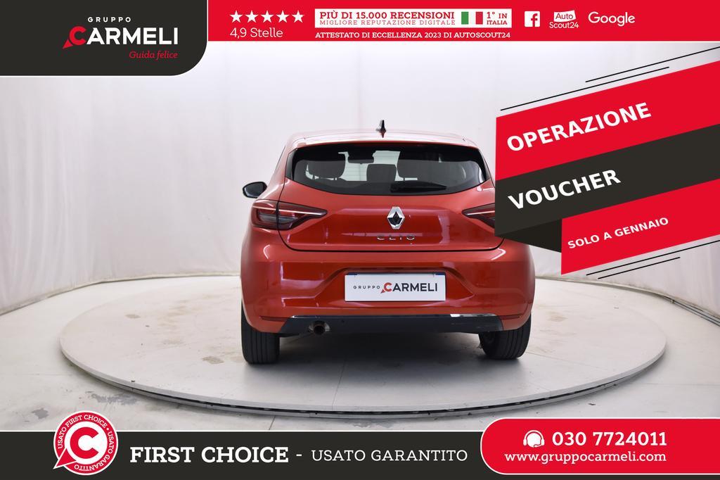 Renault Clio 5 Porte 1.0 TCe Intens